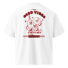 unisex-organic-oversized-high-neck-blaster-2.0-t-shirt-white-back-6a3d70e01dfba.jpg T-shirt Keynergy – Red