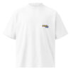 unisex-organic-oversized-high-neck-blaster-2.0-t-shirt-white-front-6a36a7498e907.jpg T-shirt - Classic