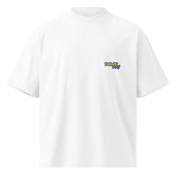 unisex-organic-oversized-high-neck-blaster-2.0-t-shirt-white-front-6a36a7498e907.jpg T-shirt - Classic