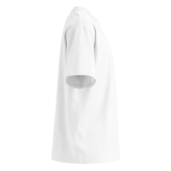 unisex-organic-oversized-high-neck-blaster-2.0-t-shirt-white-right-6a36a74991f8b.jpg T-shirt - Classic