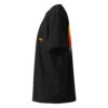 unisex-organic-oversized-high-neck-blaster-2.0-t-shirt-black-left-6a489ffc2c377.jpg T-SHIRT GRADIENT - YELLOW & RED