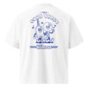 unisex-organic-oversized-high-neck-blaster-2.0-t-shirt-white-back-6a465b3f1ead6.jpg T-shirt Keynergy – BLUE