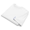 unisex-organic-oversized-high-neck-blaster-2.0-t-shirt-white-front-6a465b3f1e56e.jpg T-shirt Keynergy – BLUE